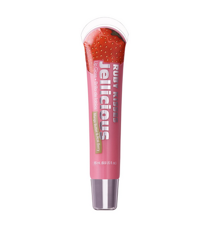 Ruby Kisses Jellicious Lip Gloss -JLG