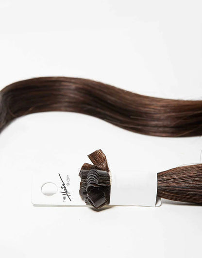 The Hair Shop 808 Keratip (U-Tip) Straight Bundle 22"