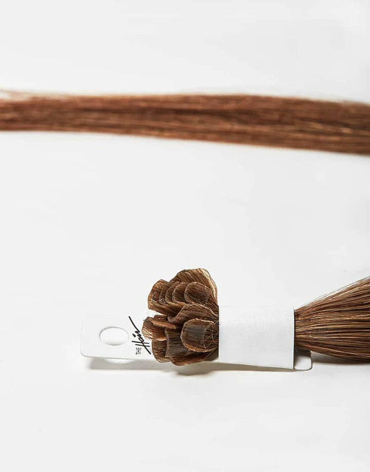 The Hair Shop 808 Keratip (U-TIP) Body Wave Bundle 18"