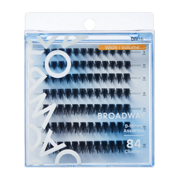 Broadway DIY Cluster