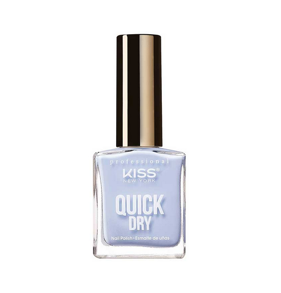 Kiss New York Professional Quick Dry Nail Polish QP