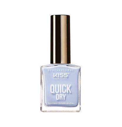Kiss New York Professional Quick Dry Nail Polish QP