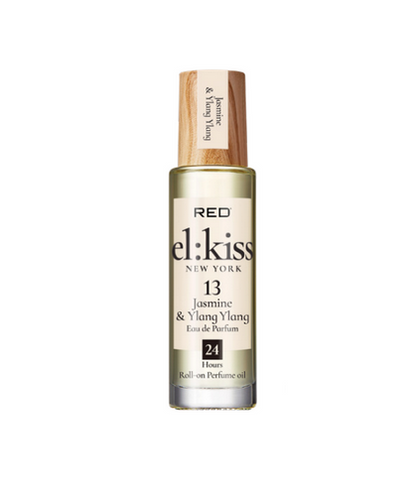 Kiss New York Perfume Roll-On 12ml