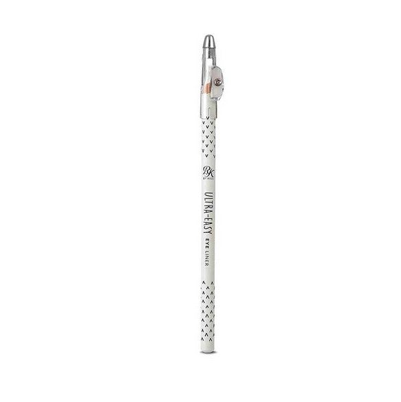 Ruby Kisses Ultra-Easy White Eyeliner Pencil