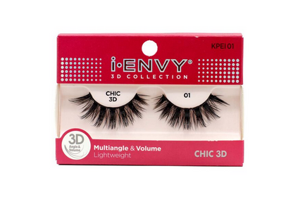 Kiss i-Envy 3D Collection