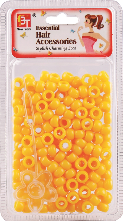 Beauty Town Small Round Beads