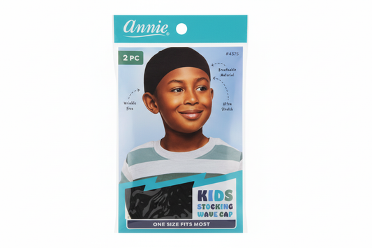Kids Stocking Wave Cap - enhanced