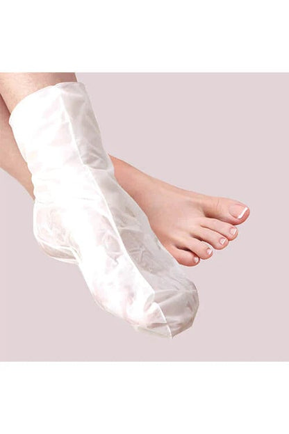 Kiss Hydrating Foot & Toenail Mask Socks KFM01