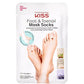 Kiss Hydrating Foot & Toenail Mask Socks KFM01