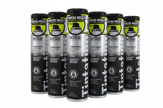 Kiss Tintation 6-Pack - Tight Formation