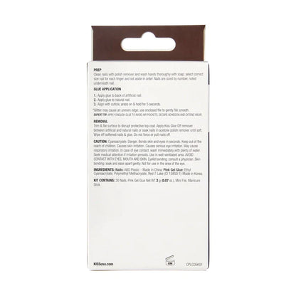 Kiss Premium Classy Nails #CSP03