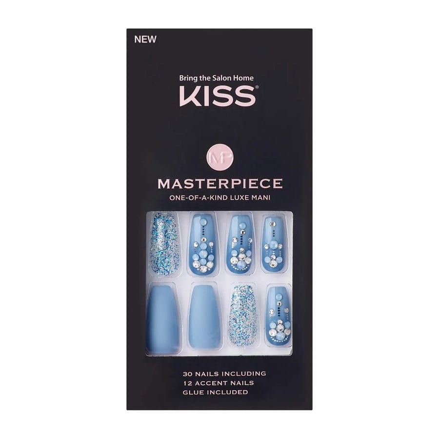 KISS MASTERPIECE NAILS-CRUISE PARTY - KMN104S