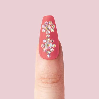 Kiss Nail Art Rhinestones KNAR01