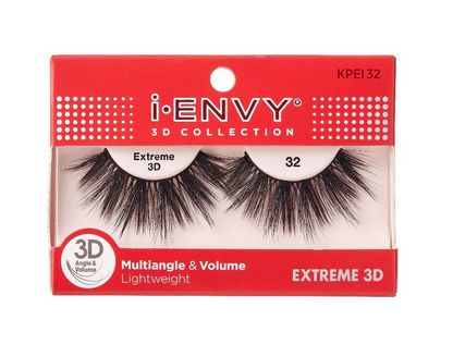 Kiss i-Envy 3D Collection - Extreme 3D