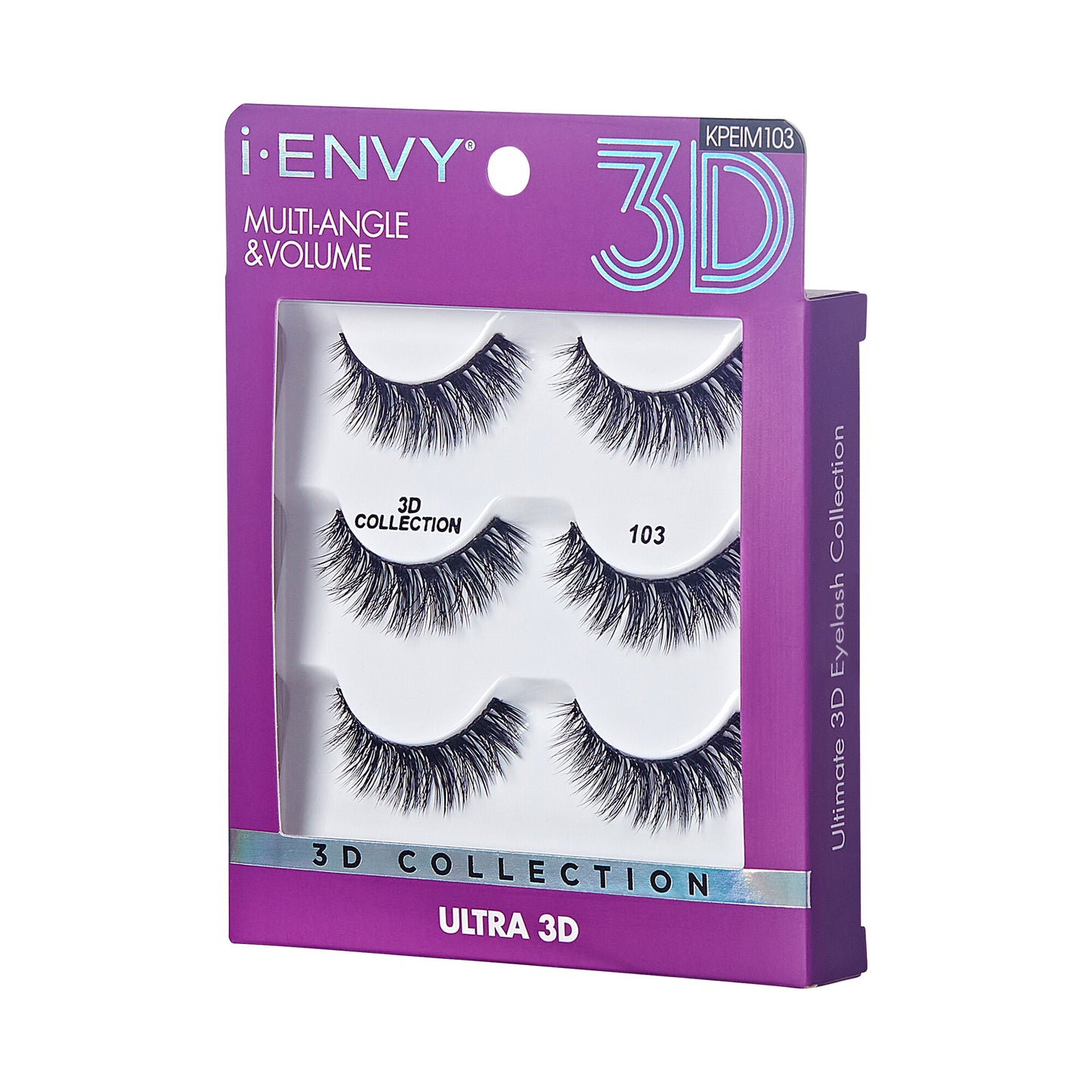 KPEIM I.ENVY 3D MULTI LASH