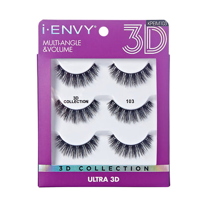 KPEIM i-Envy 3D Multi Lash