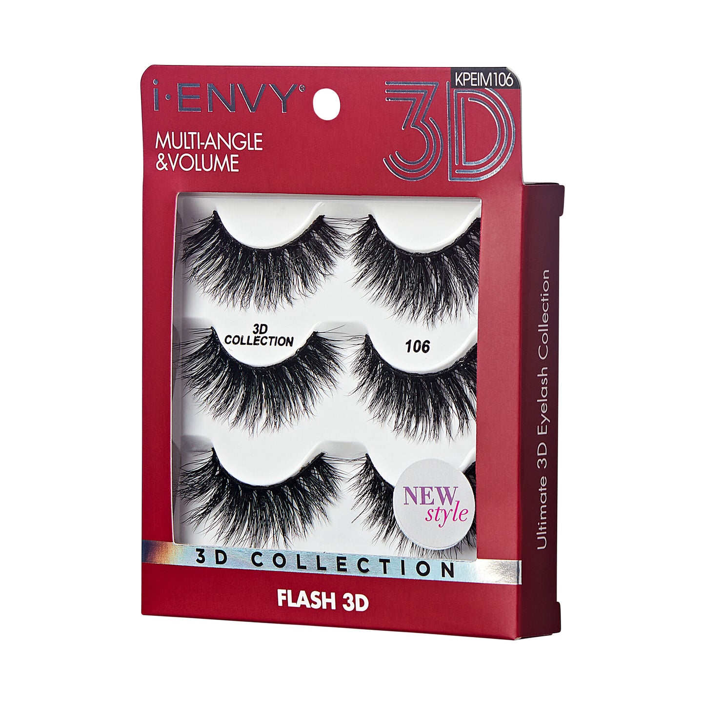 KPEIM I.ENVY 3D MULTI LASH