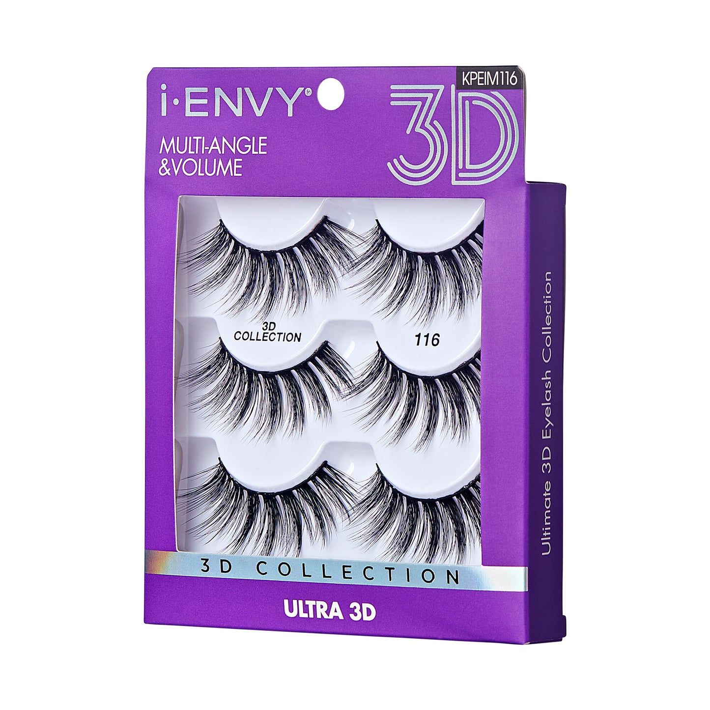 KPEIM I.ENVY 3D MULTI LASH