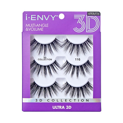 KPEIM i-Envy 3D Multi Lash