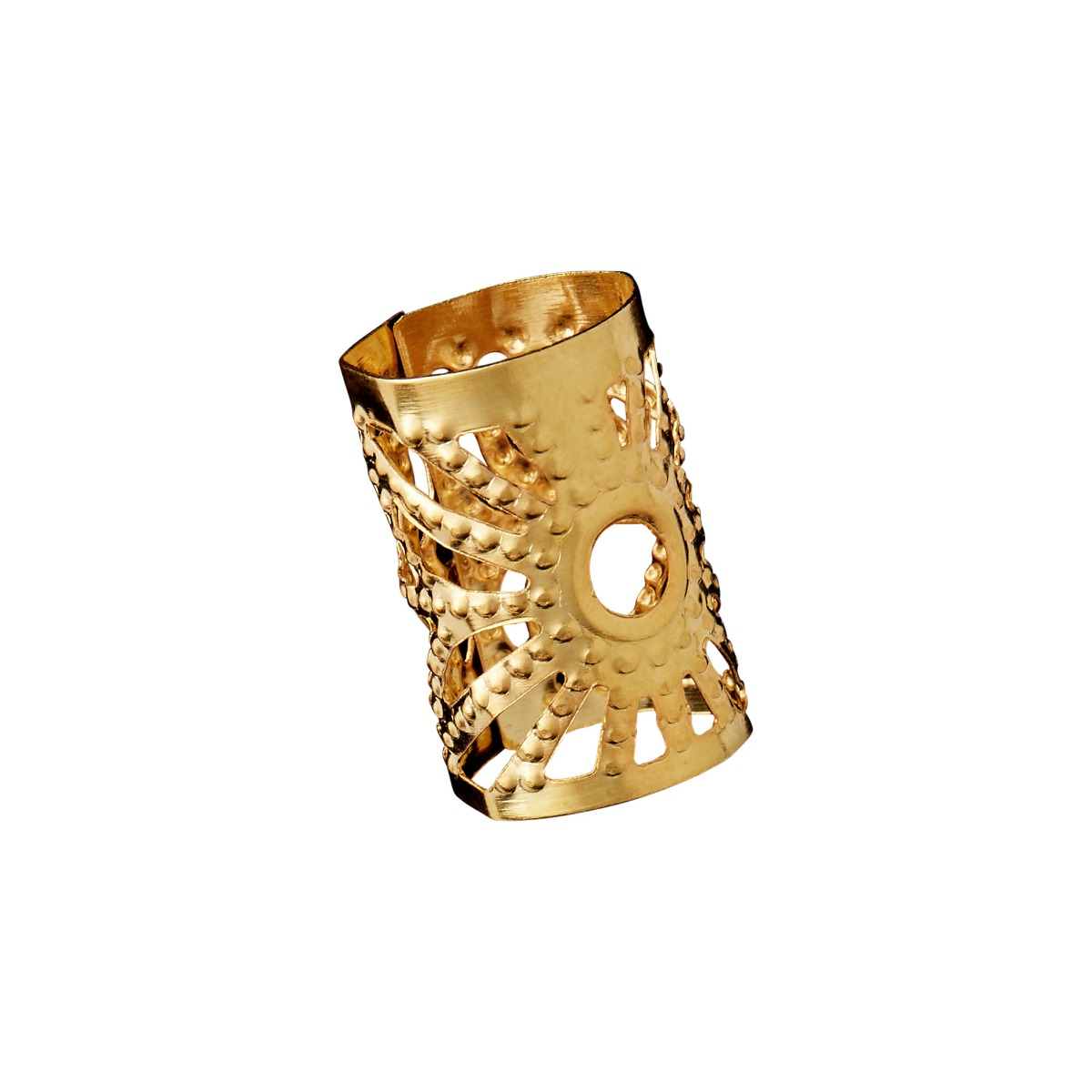 Red Braid Charm Classy