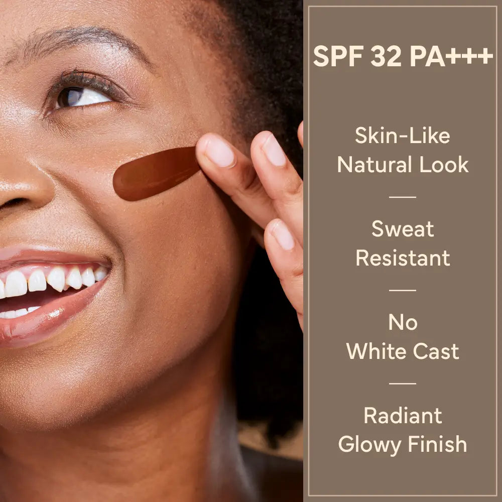 Kiss New York Tinted Moisturizer