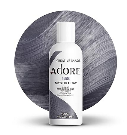 Adore Creative Image Semi-Permanent Color