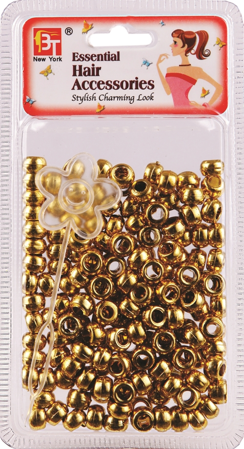 Beauty Town Small Round Beads