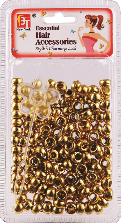 Beauty Town Small Round Beads