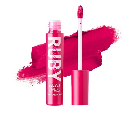 Ruby Kisses Velvet Lip Cream