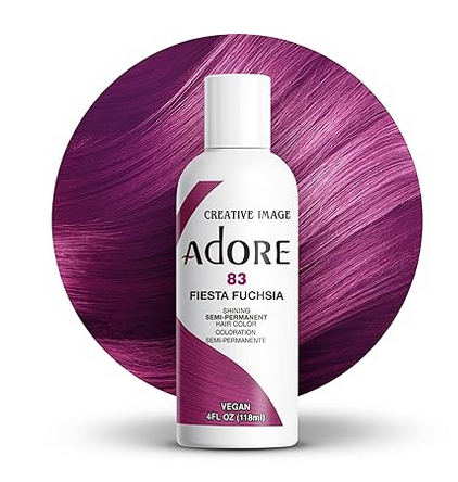 Adore Creative Image Semi-Permanent Color