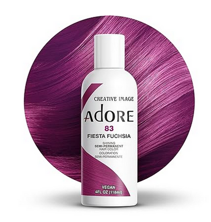 Adore Creative Image Semi-Permanent Color