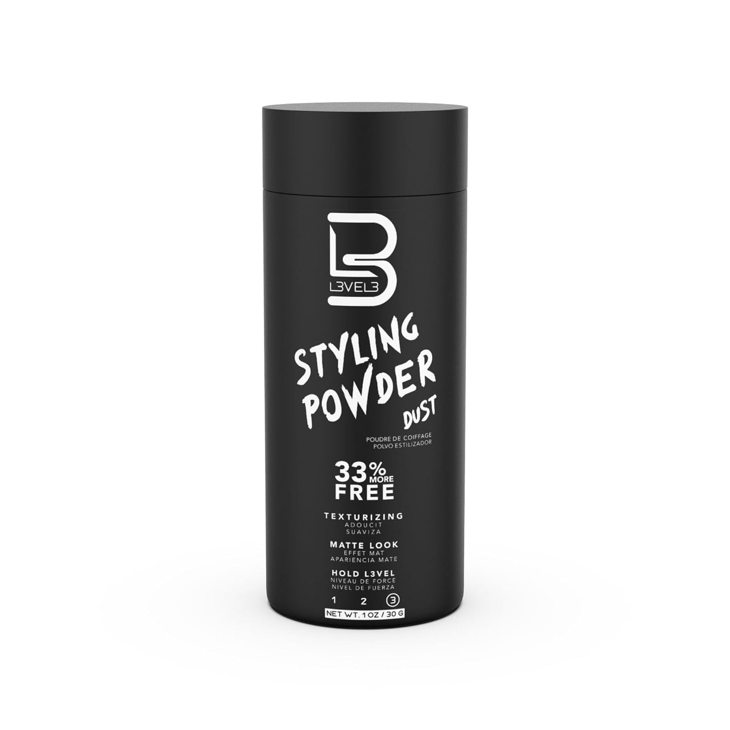 L3 Level 3 Styling Powder 1 oz