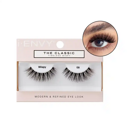 i-Envy The Classic Timeless Wispy