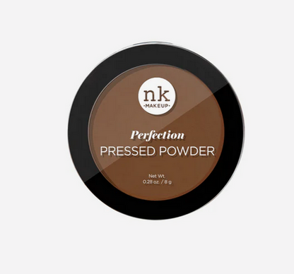 Nicka K Perfection Pressed Powder - FPPF