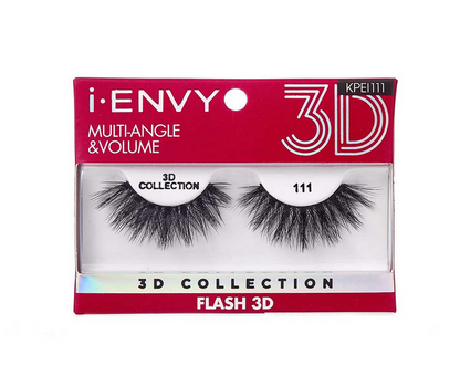 i-Envy 3D Collection Lashes
