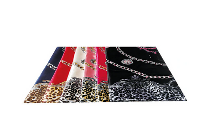 BT Satin Silky Scarf