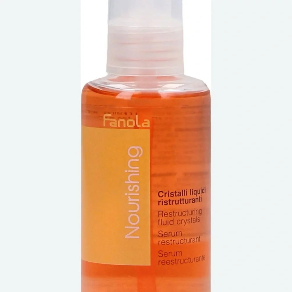 Fanolo Nourishing Restructuring Fluid Crystals 3.4oz