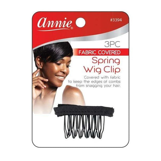 Annie Spring Wig Clup 3pc 3394