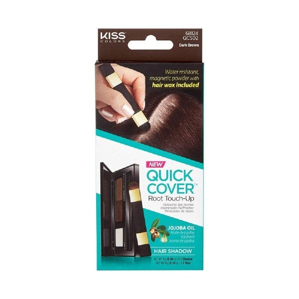 Quick Cover Root Touch-Up QCS02 Kiss New York