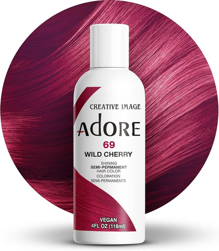Adore Creative Image Semi-Permanent Color