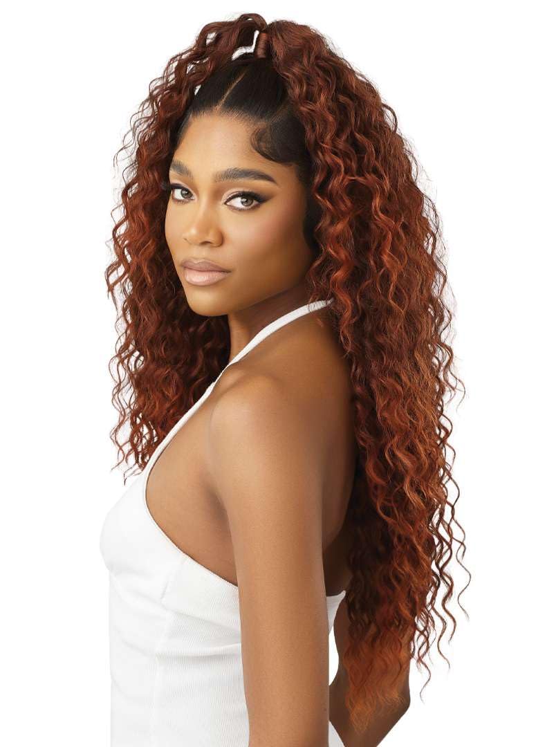 Outre Lace Front Wig Perfect Hair Line Lenaj Wig