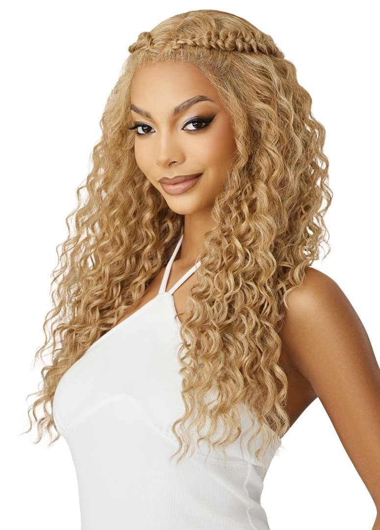 Outre Lace Front Wig Perfect Hair Line Lenaj Wig