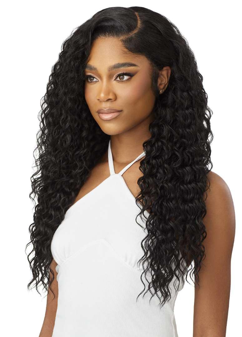 Outre Lace Front Wig Perfect Hair Line Lenaj Wig