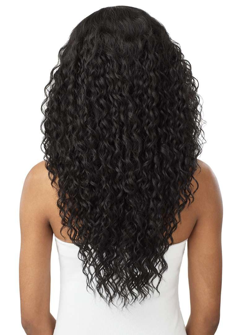 Outre Lace Front Wig Perfect Hair Line Lenaj Wig