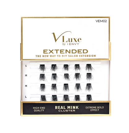 VLE Extended Real Mink Cluster