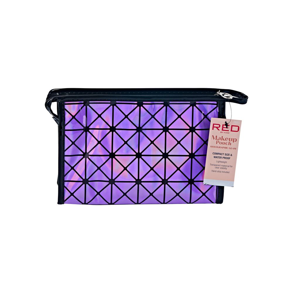 Makeup Pouch RED by Kiss