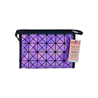 Makeup Pouch RED by Kiss