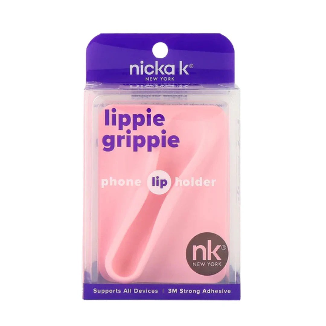 Nicka K Lippie Grippie