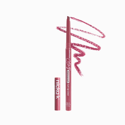 Nicka K LLPS Precision Stay Gel Lip Liner
