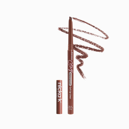 Nicka K LLPS Precision Stay Gel Lip Liner